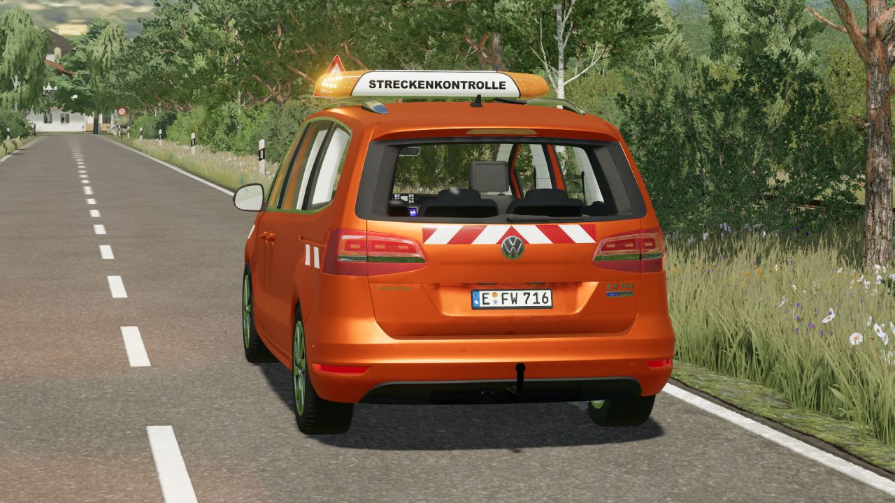 Volkswagen Sharan 2016