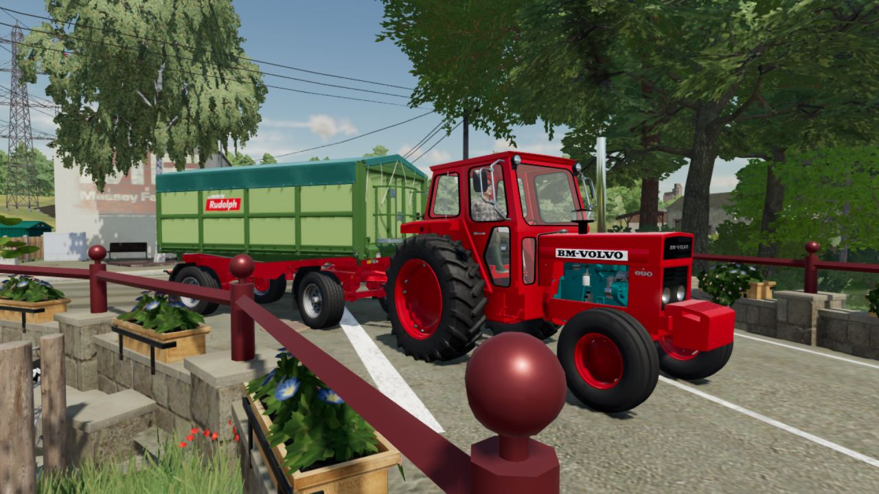 Volvo BM Pack FS22 - KingMods