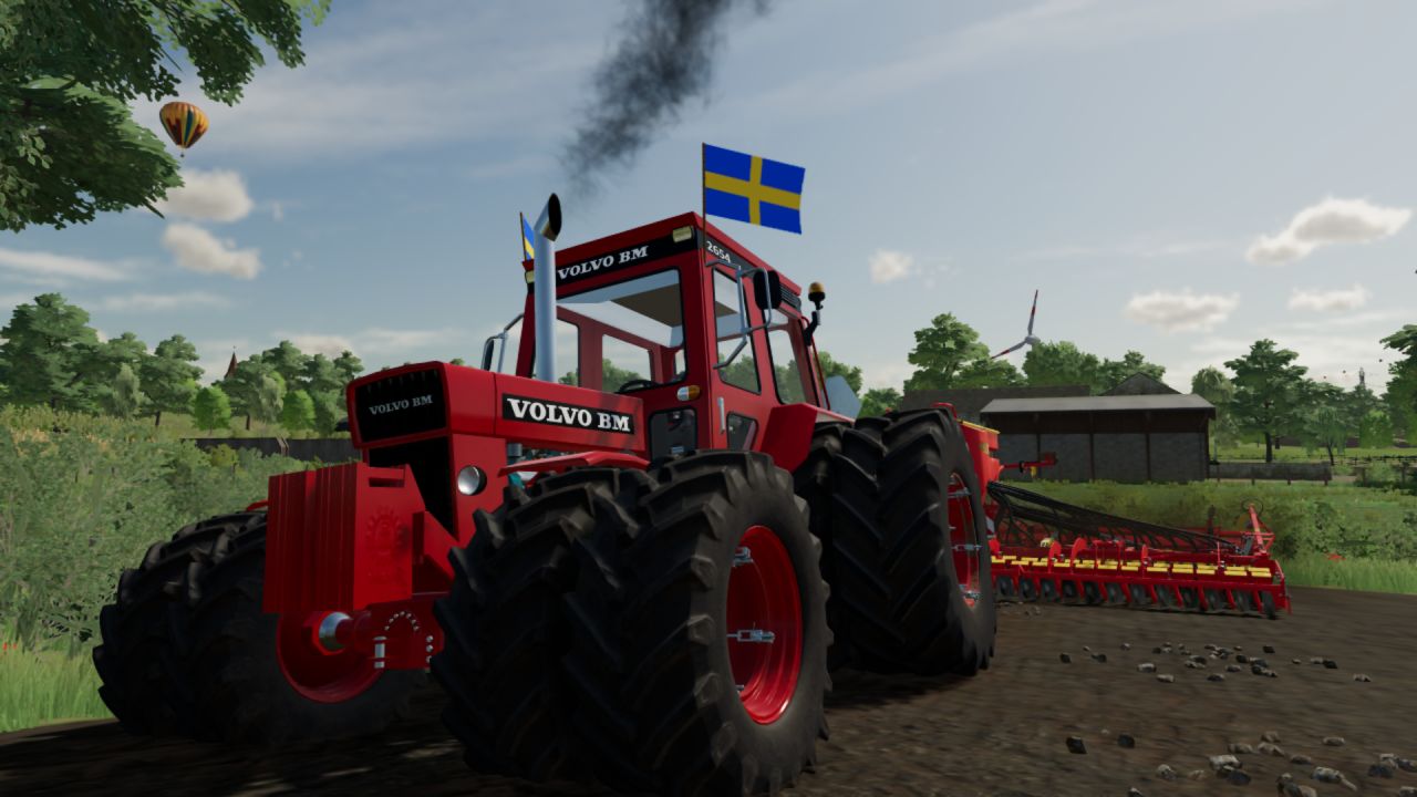 Volvo BM Pack