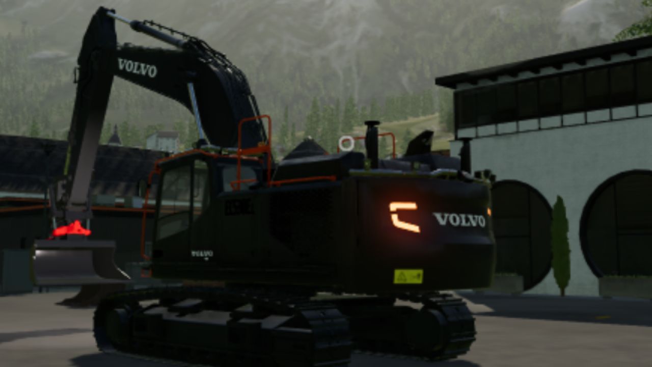 Volvo EC530