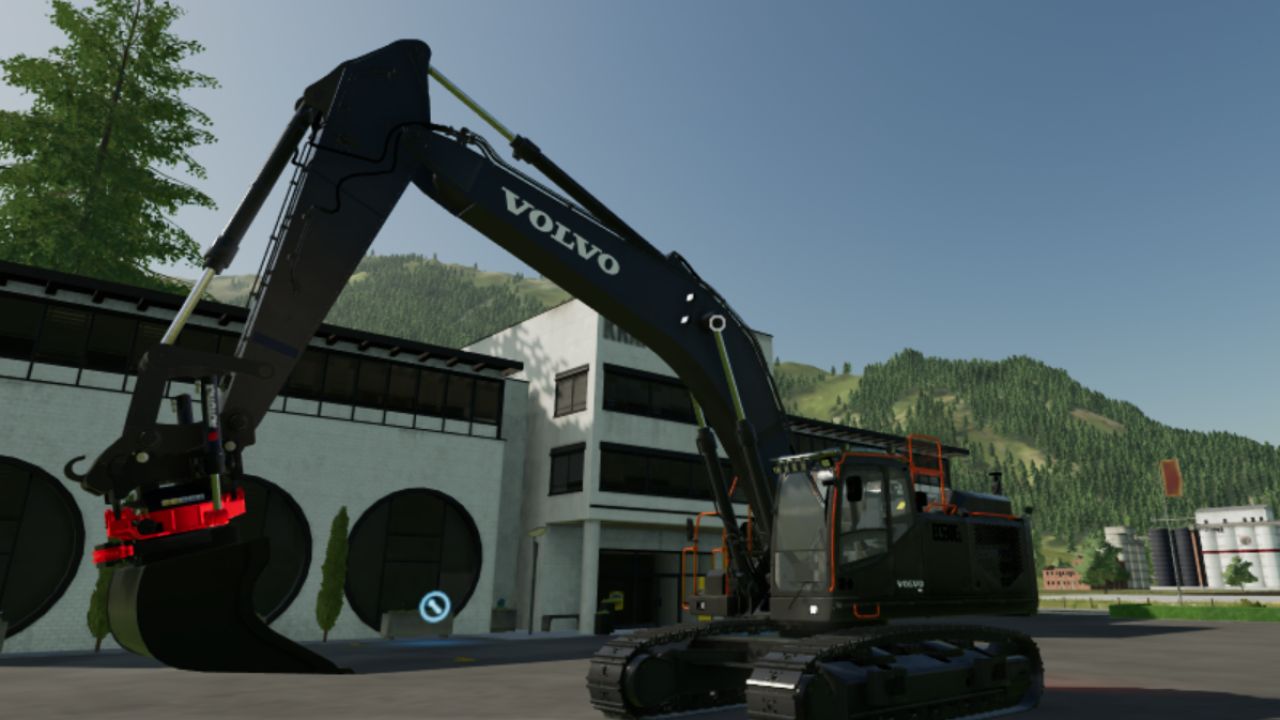 Volvo EC530