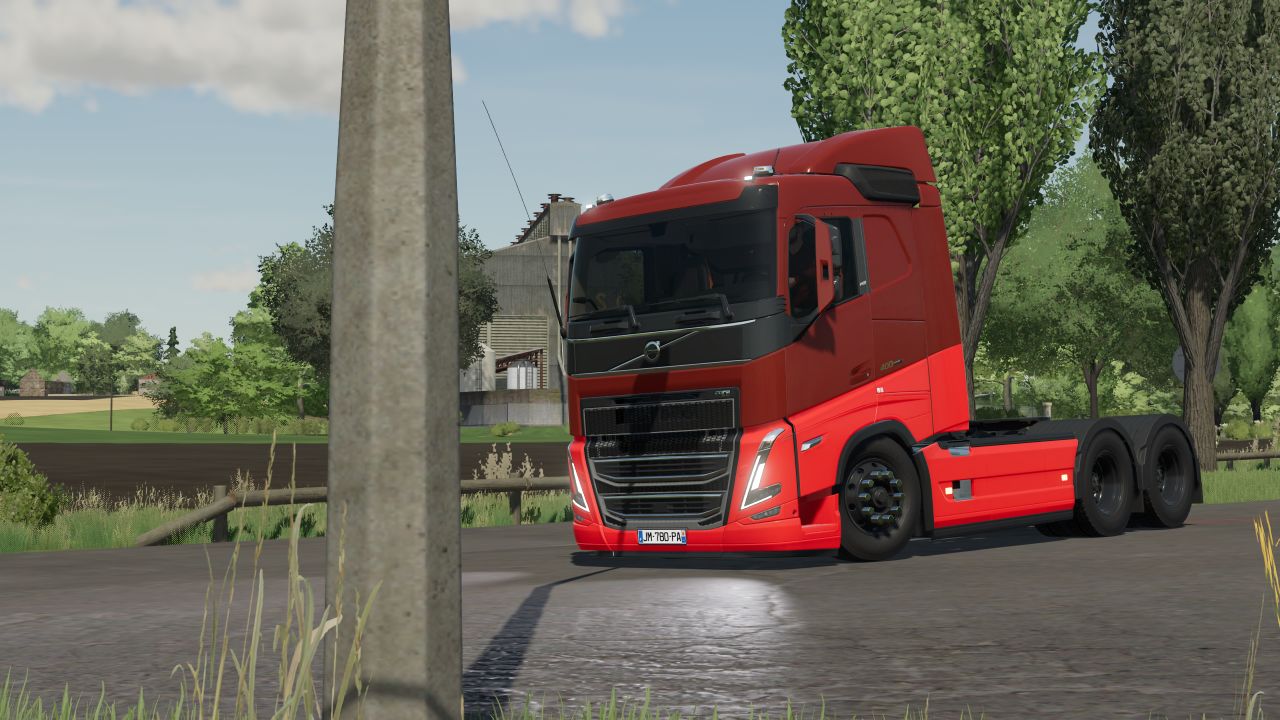 Volvo FH 2022