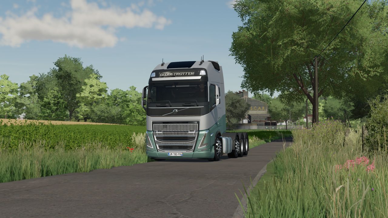 Volvo FH 2022