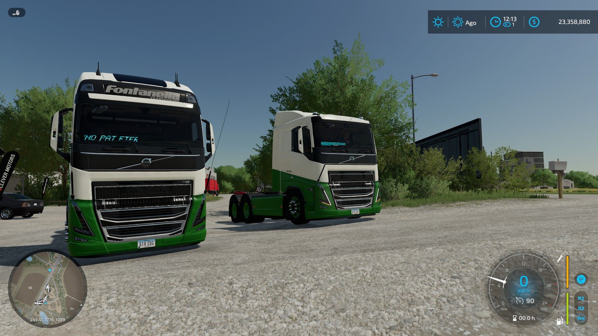 Volvo FH