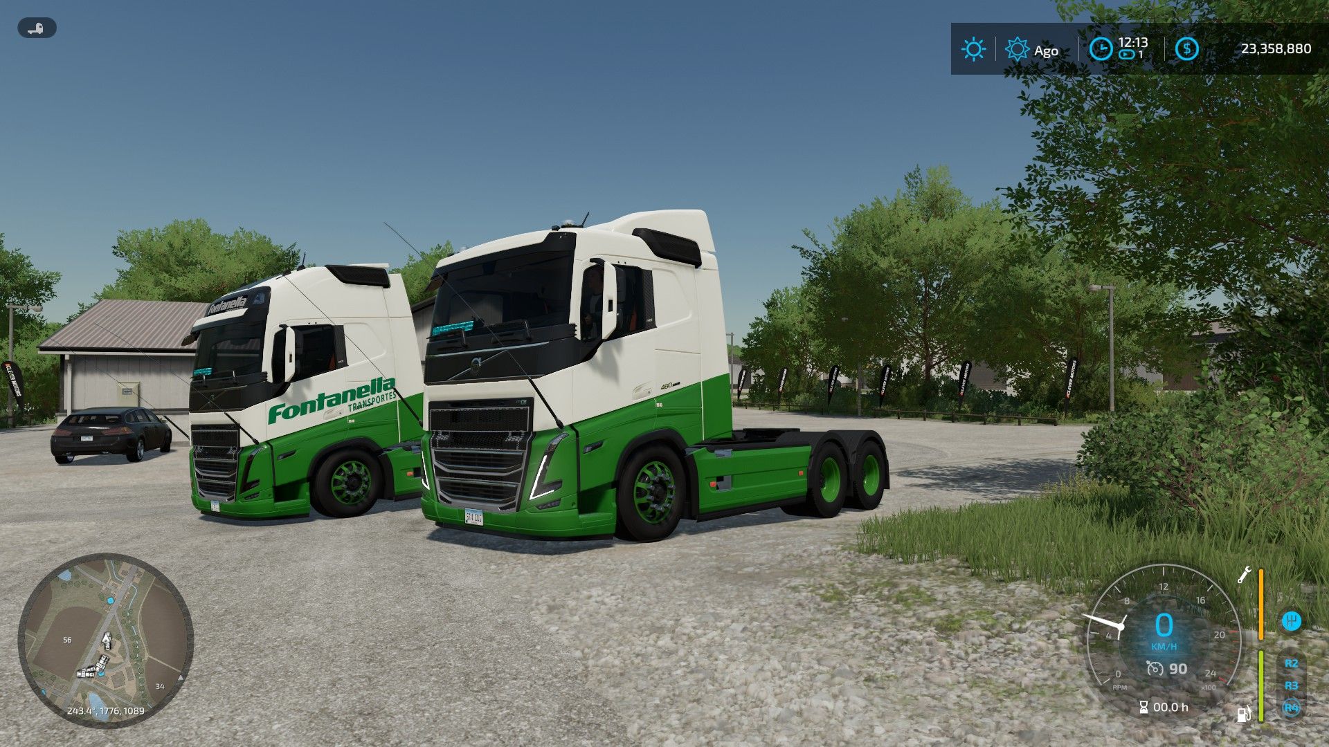 Volvo FH