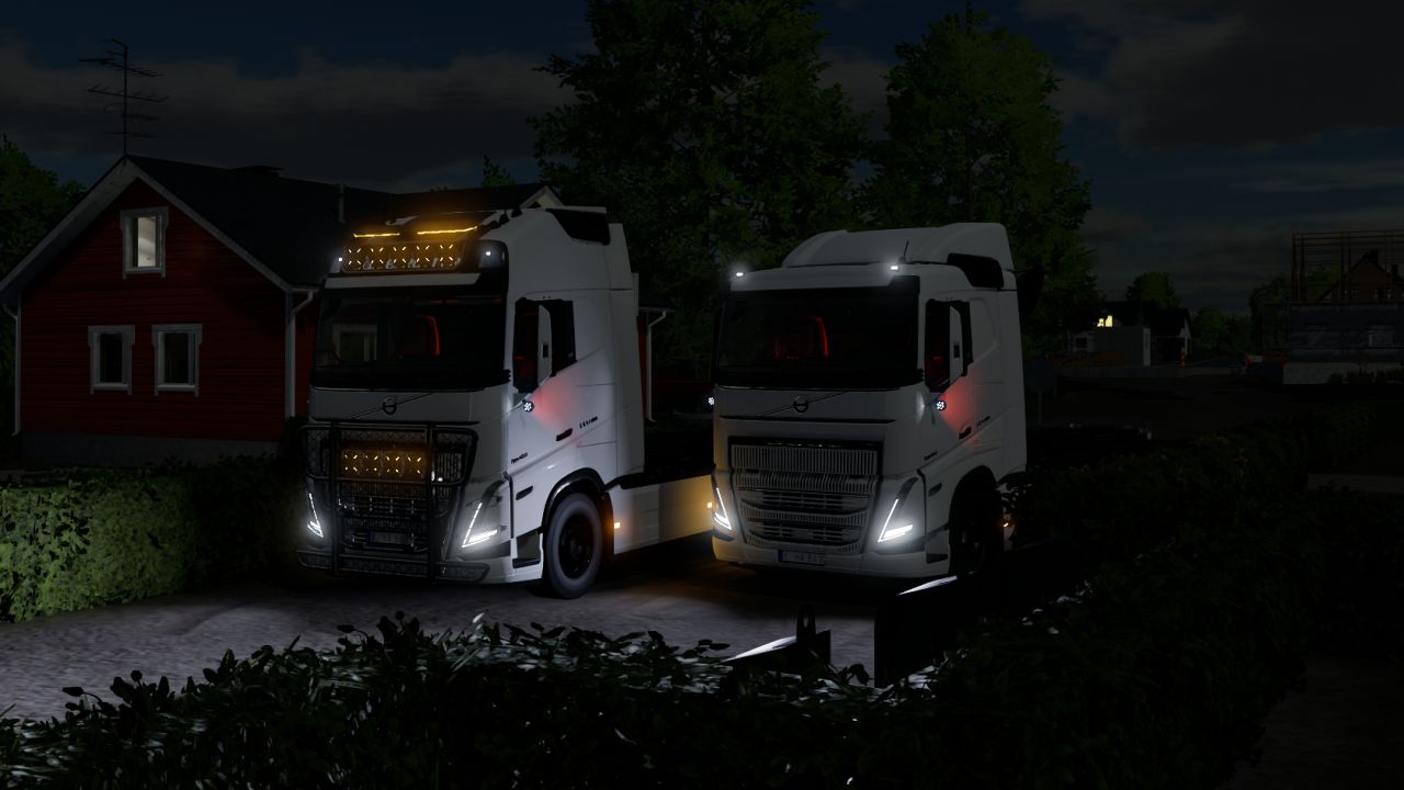 Volvo FH16 HKL