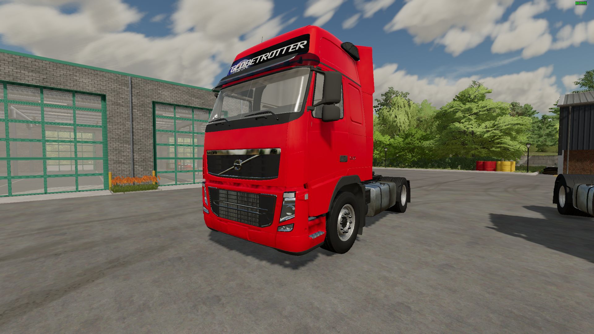 Volvo FH3