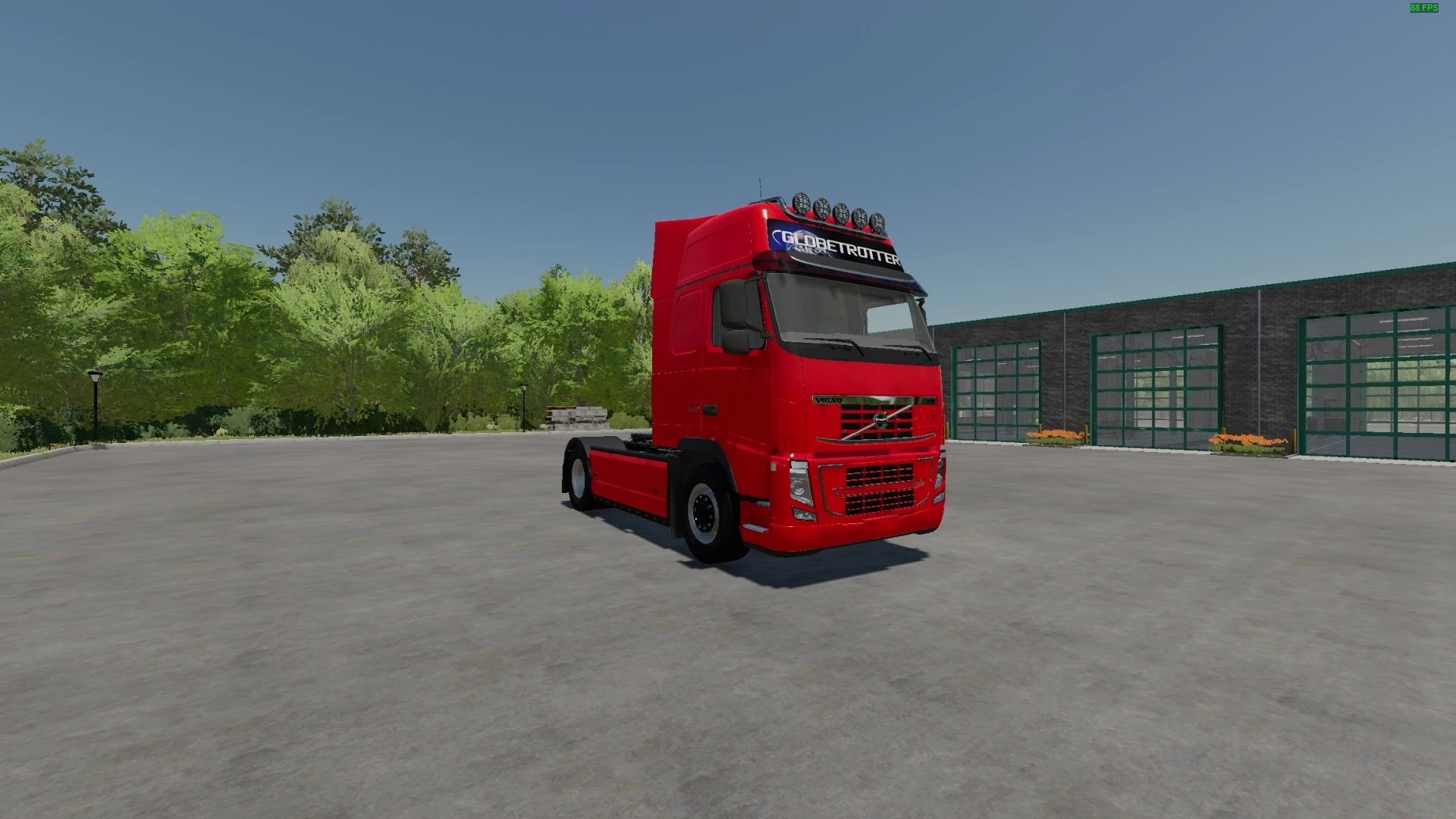 Volvo FH3