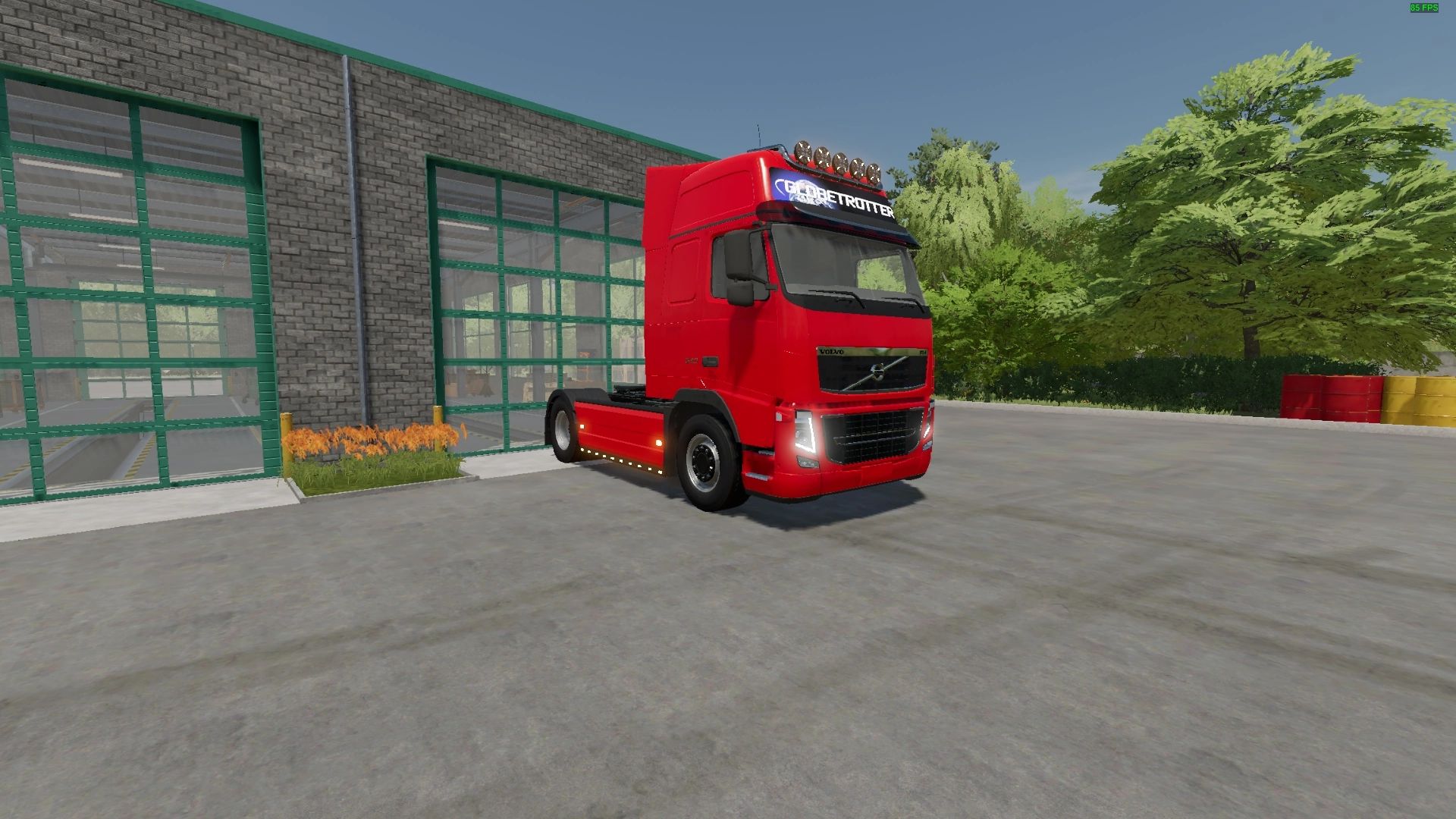 Volvo FH3