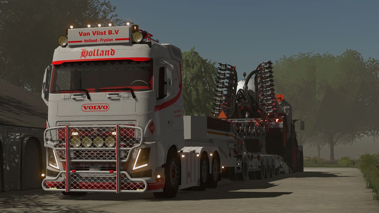 Volvo FH500