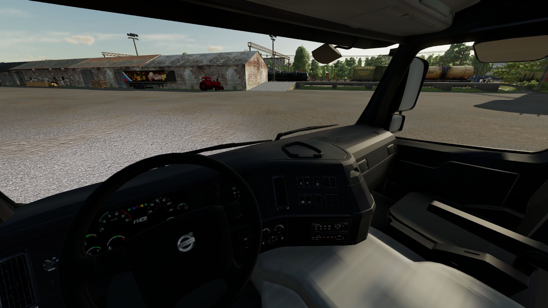 Volvo FM13