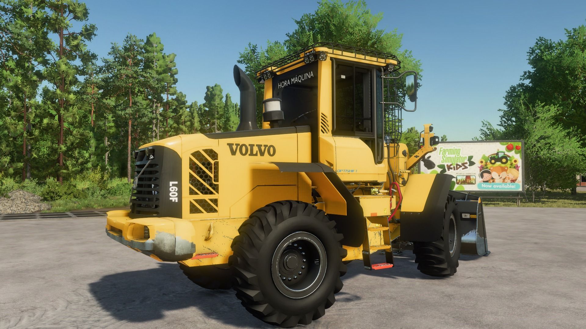 Volvo L60Fbr