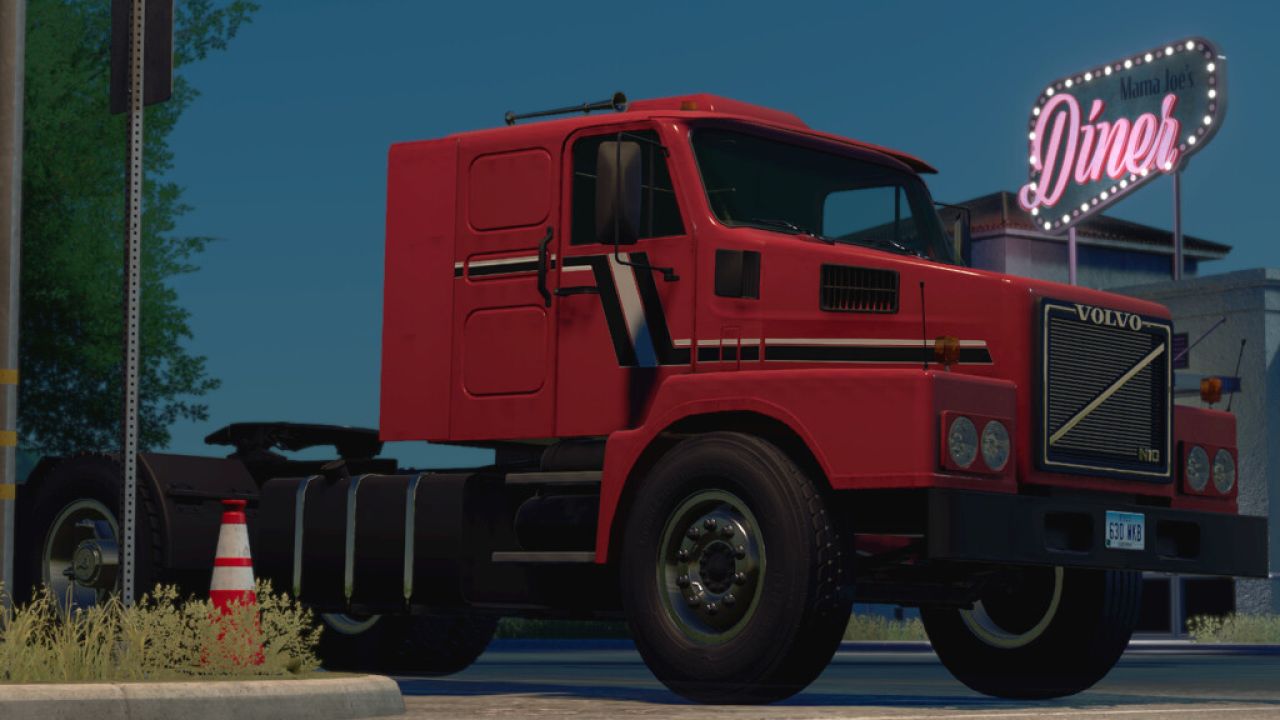 Volvo N10