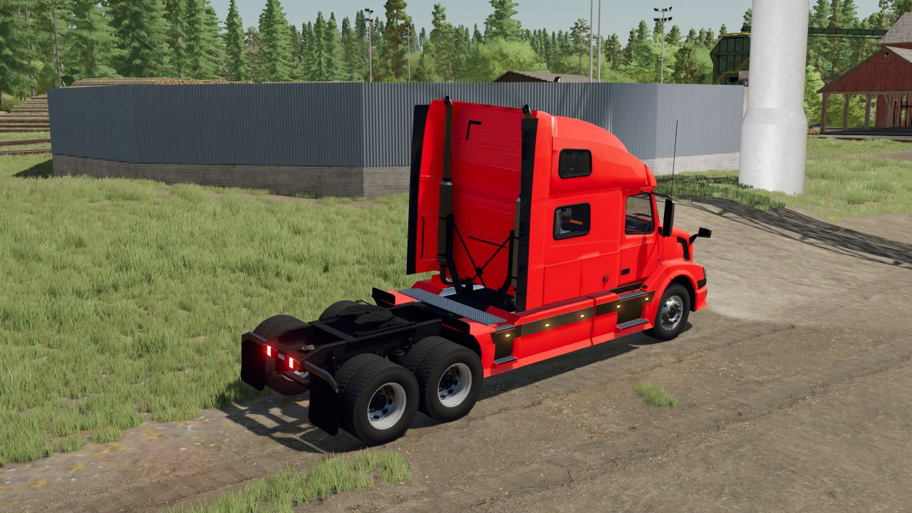 Volvo VNL 780 FS22 - KingMods