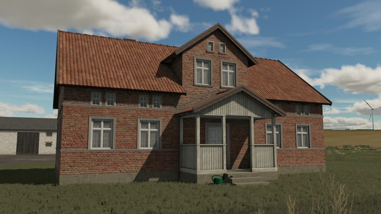 Ermland-Masuren Haus