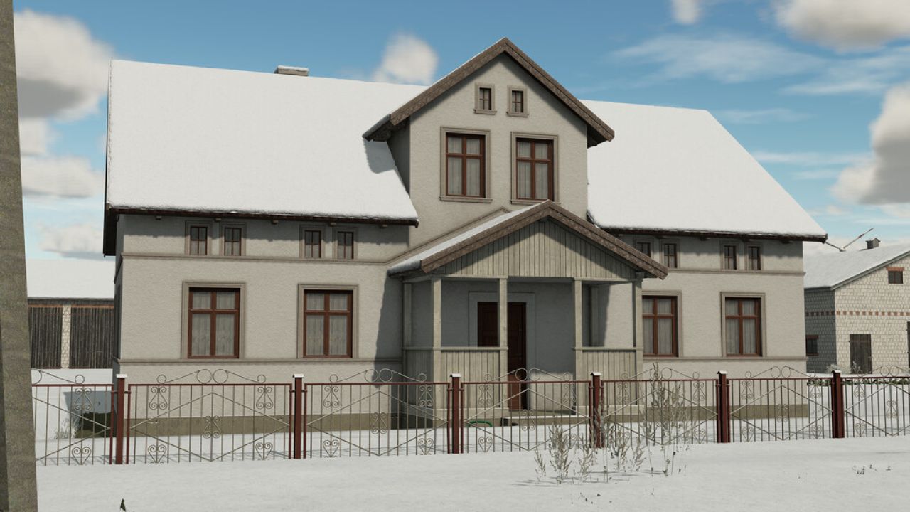 Warmian-Masurian House