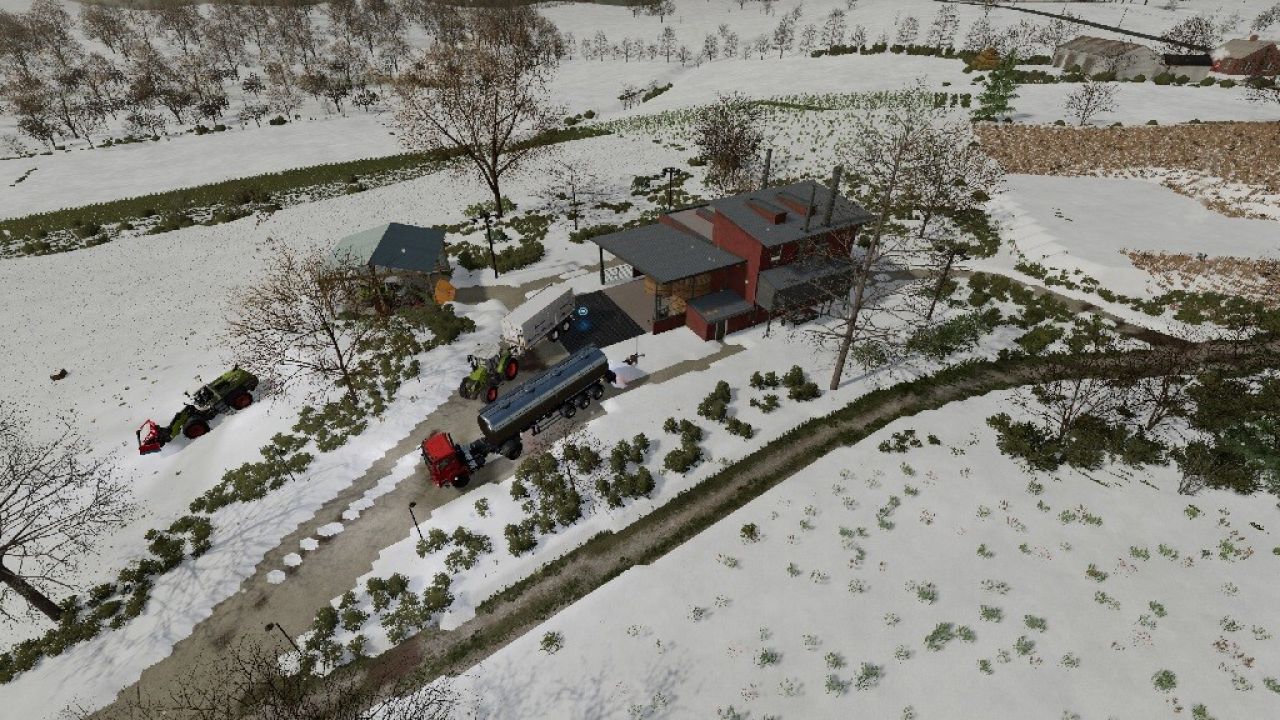 Завод по производству воды