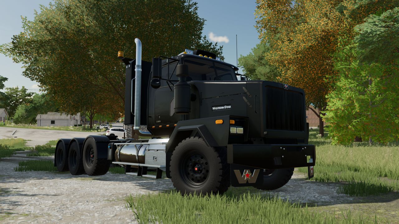 Western Star 4900 SB