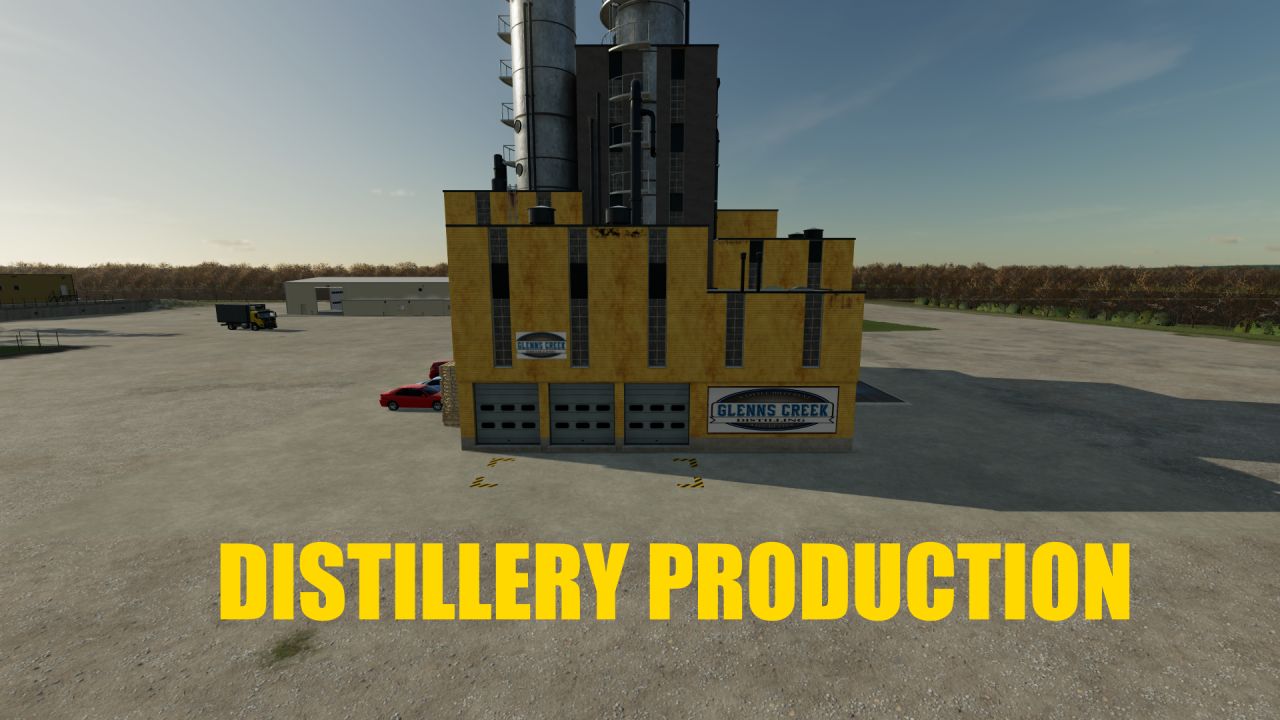 Whisky Rum & Vodka Distilleria