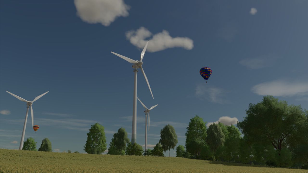 Windturbine Pack