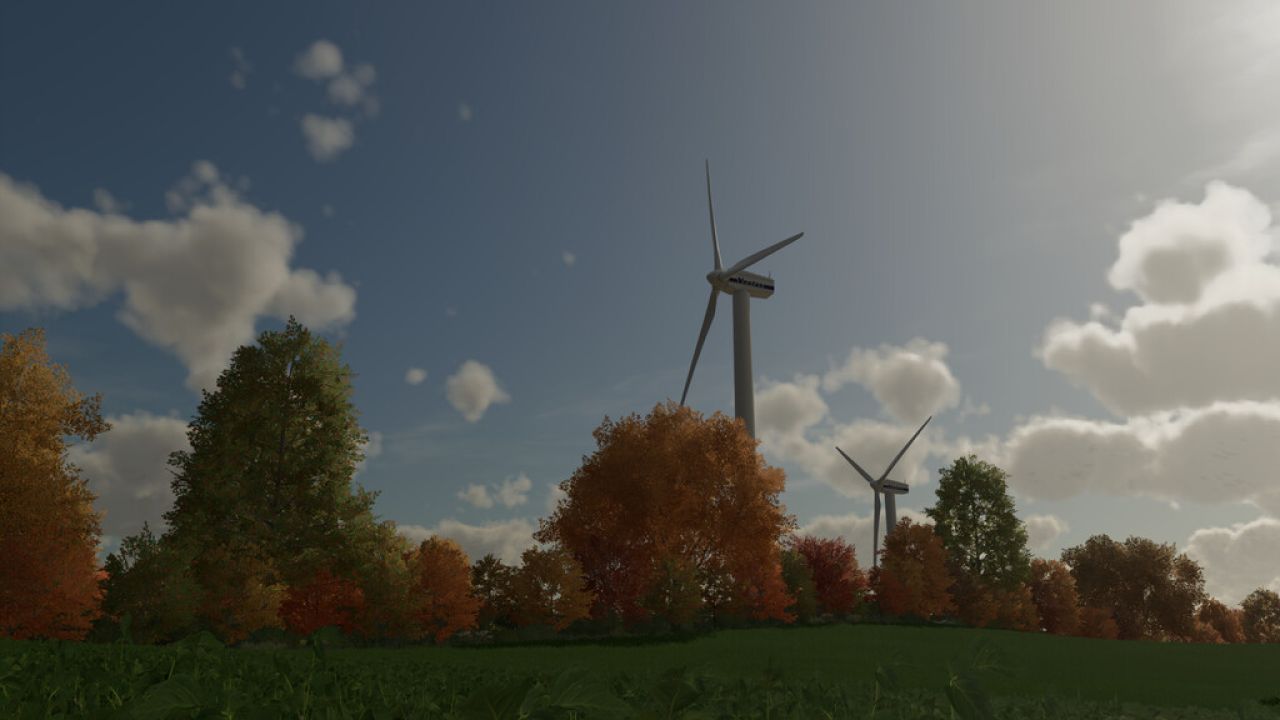 Windturbine Pack