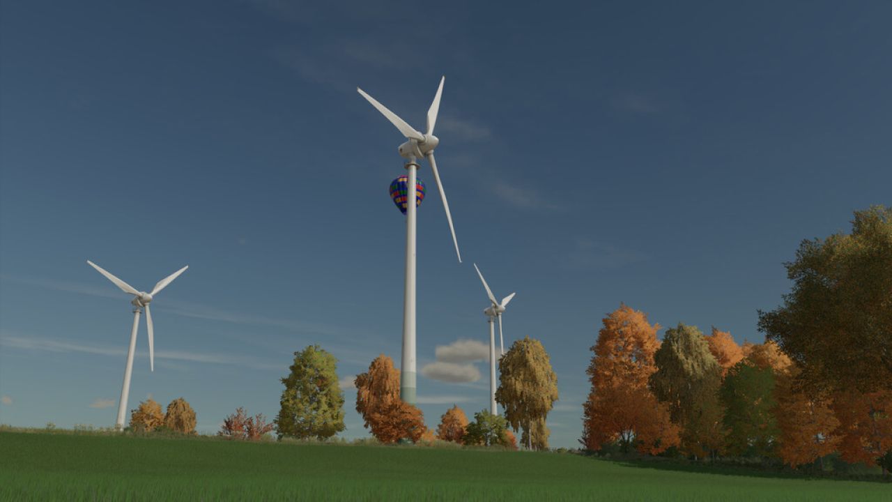 Windturbine Pack