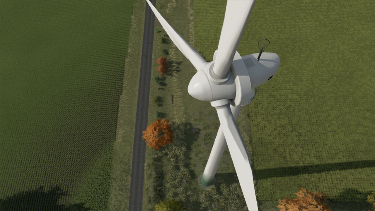 Windturbine Pack