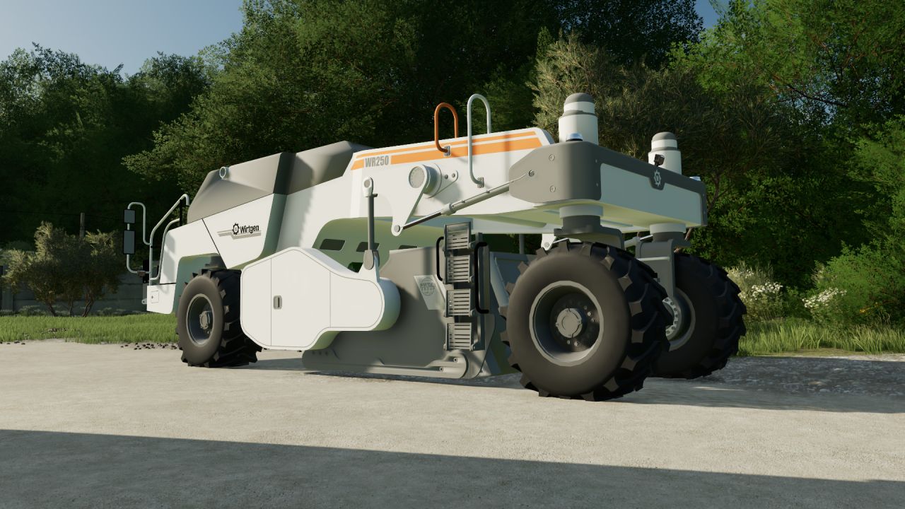 Wirtgen WR250