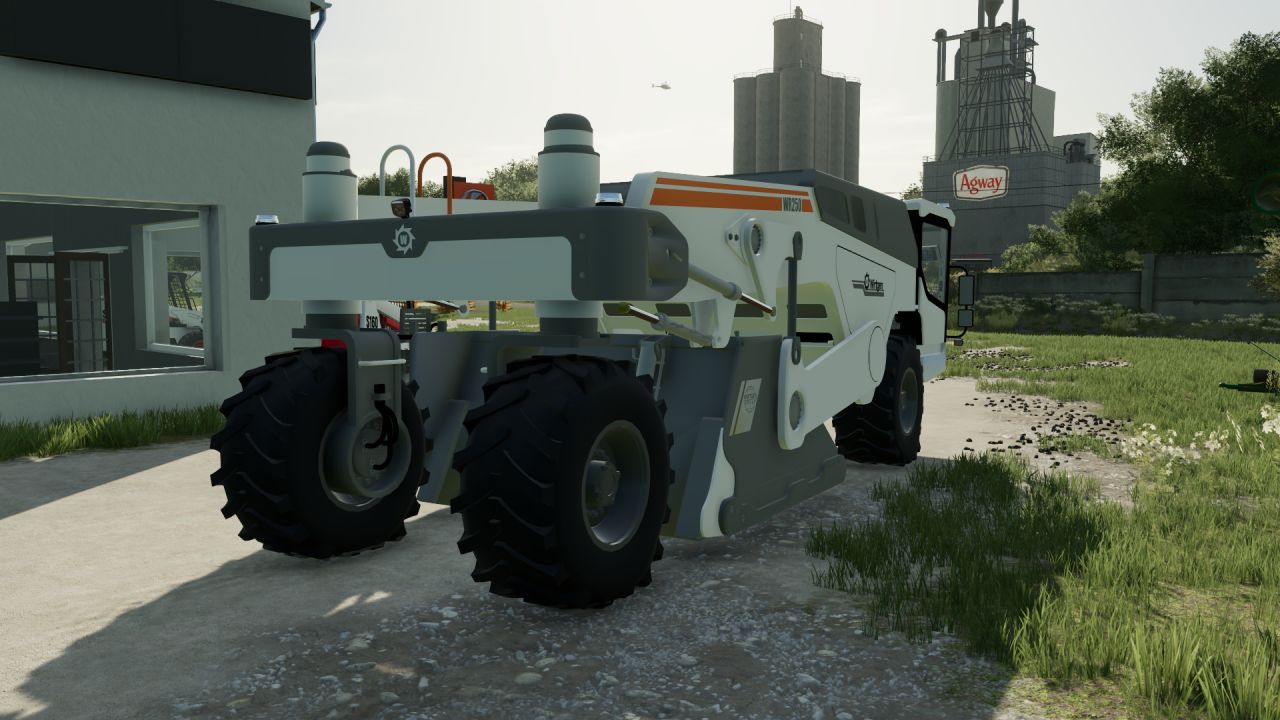 Wirtgen WR250