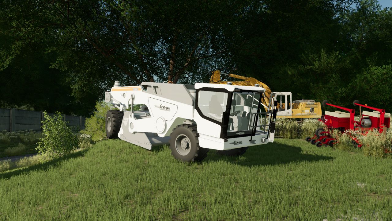 Wirtgen WR250