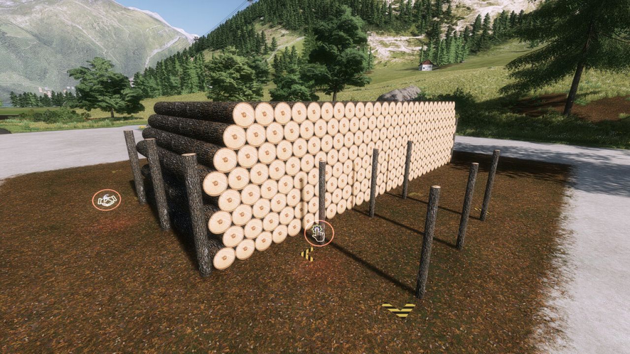 Wood Storage