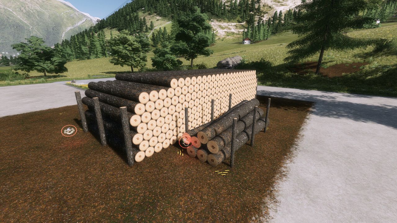 Wood Storage