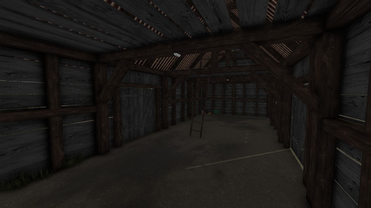 Wooden Barn