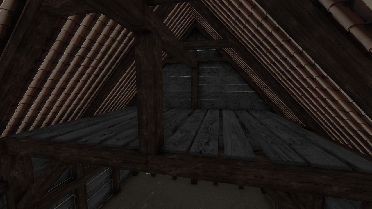 Wooden Barn