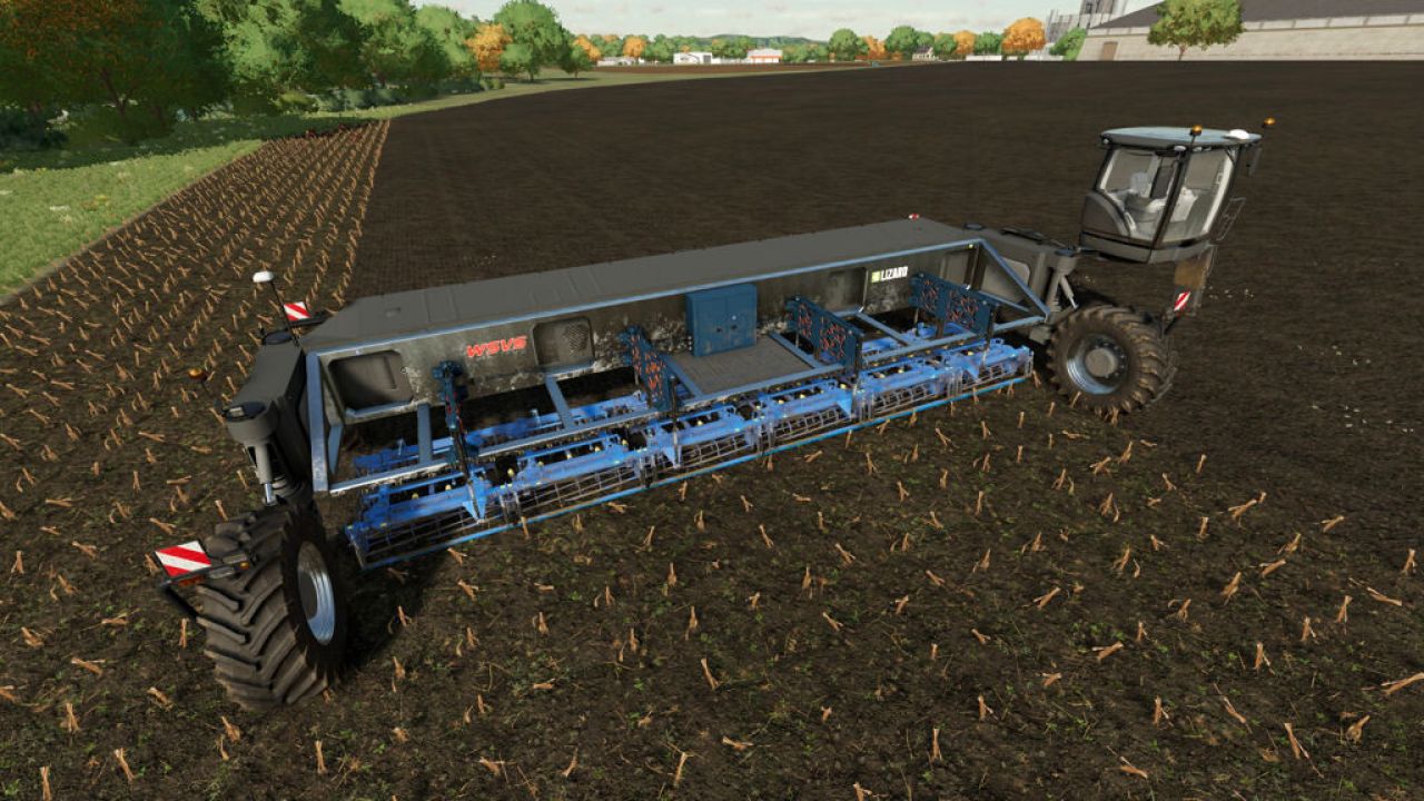 WSVS Cultivator / Subsoiler