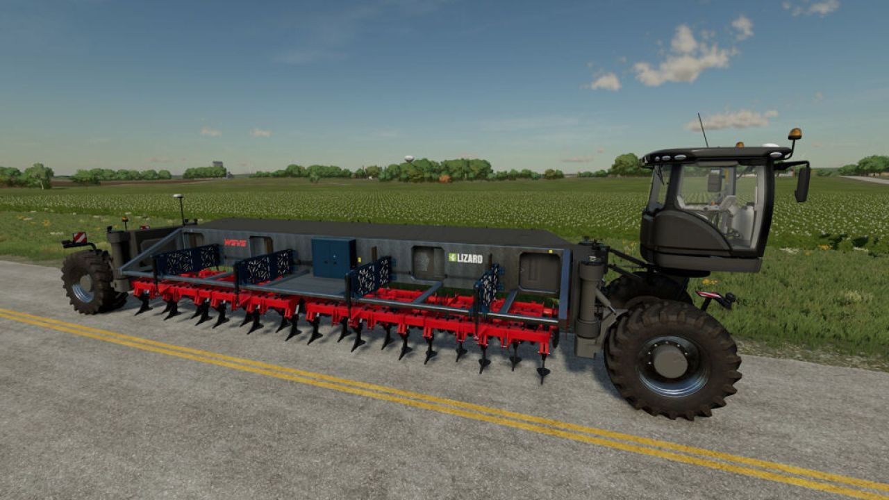 WSVS Cultivator / Subsoiler