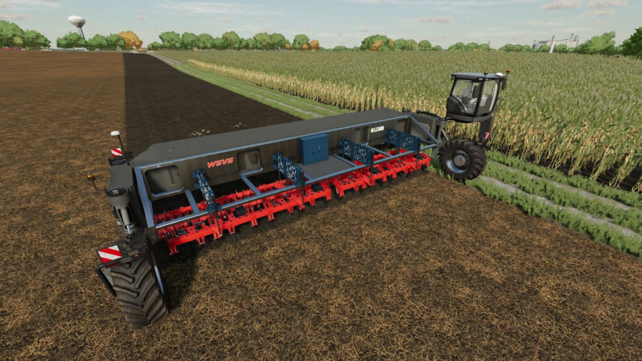 WSVS Cultivator / Subsoiler