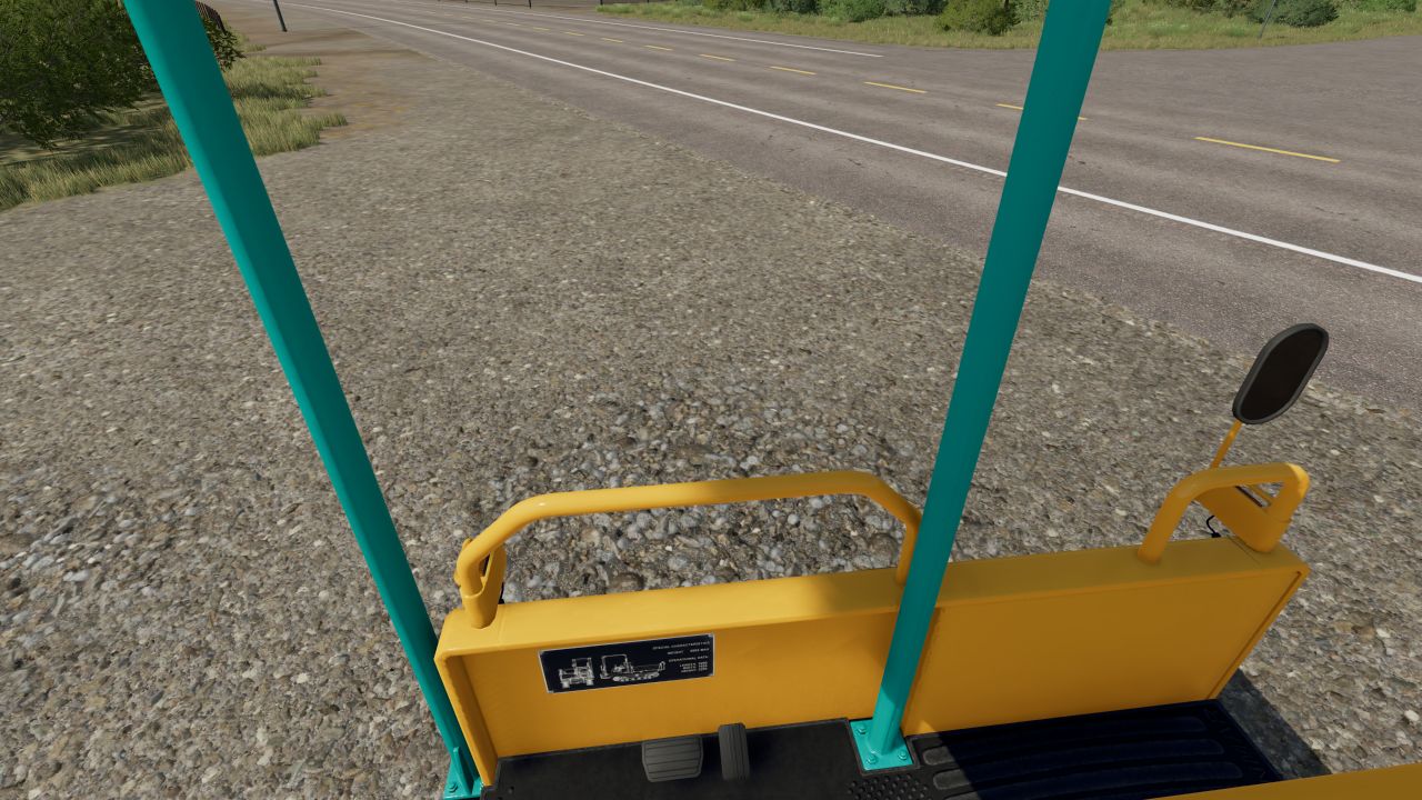 Yanmar C30R-2B FS22 - KingMods