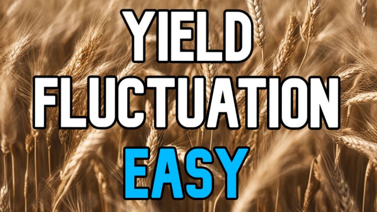 Yield Fluctuation - EASY