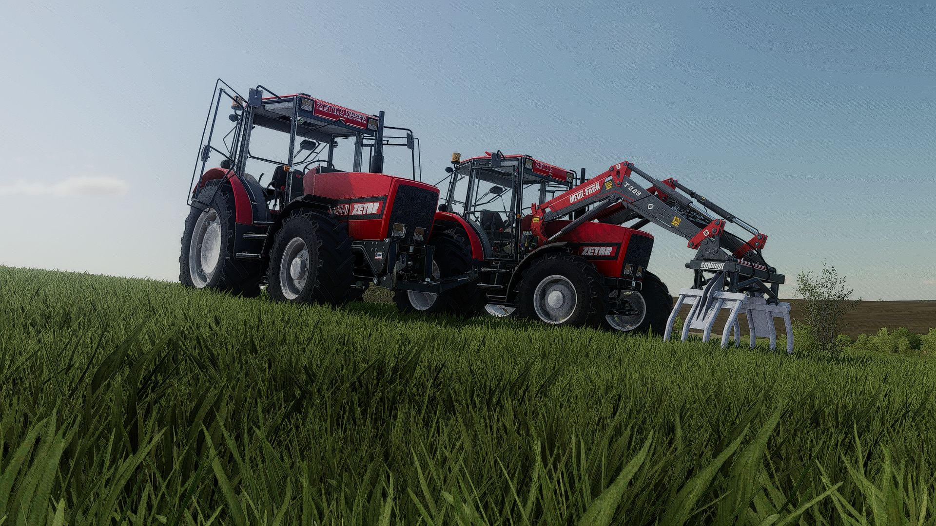 Zetor 10540