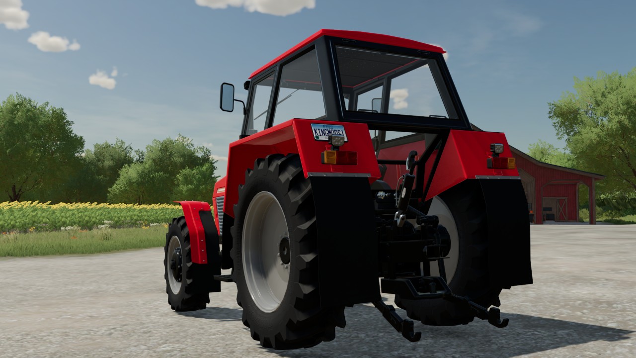 Zetor 12145 