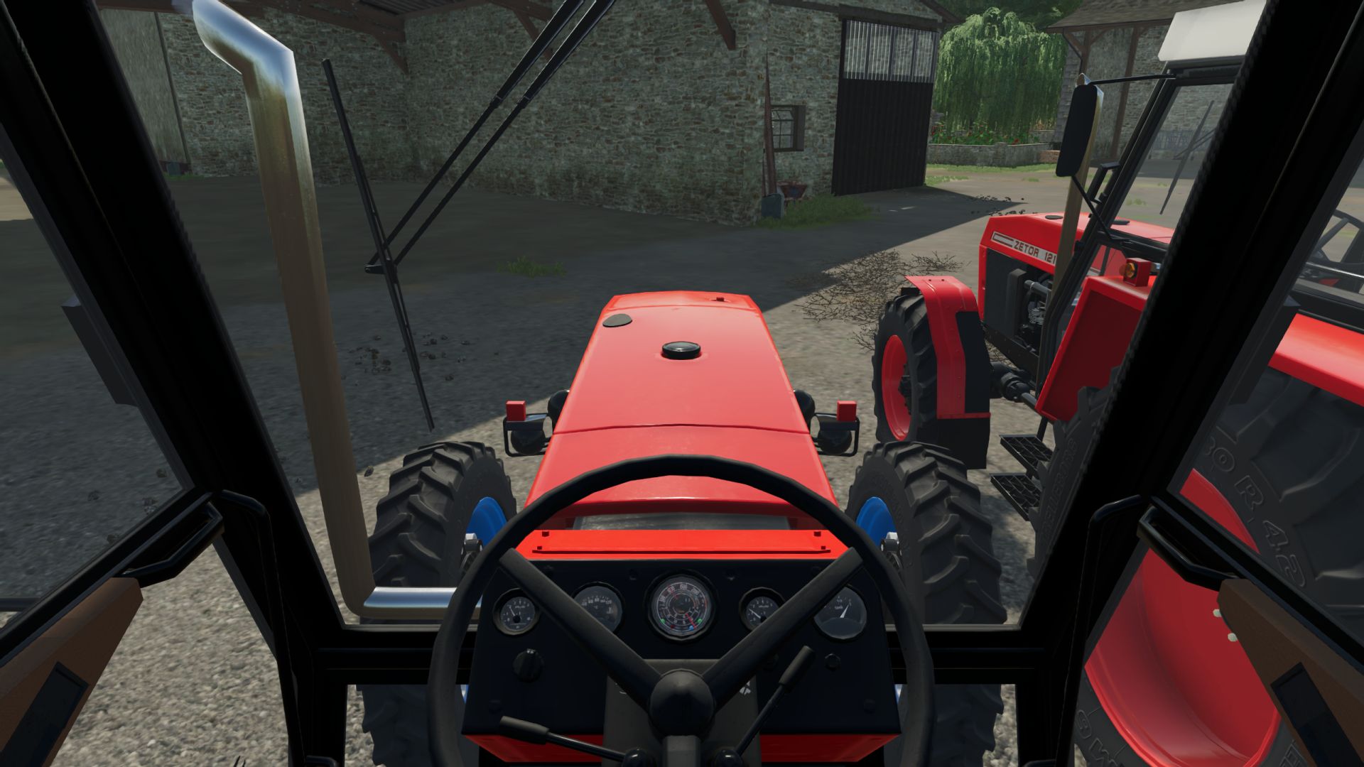 Zetor 12145 Turbo