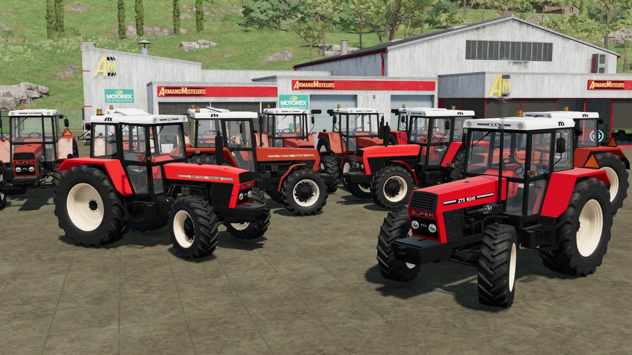 Zetor 162245 Beta Landwirtschafts Simulator 22 Mods 3193