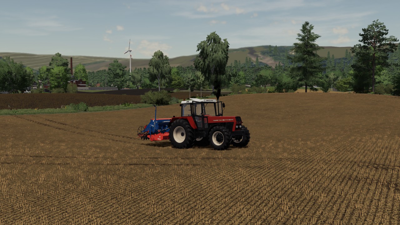 Zetor FS22 mods - KingMods