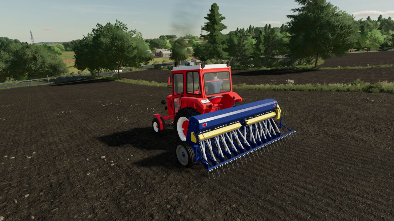 Zetor 25a Fs22 Kingmods 9356