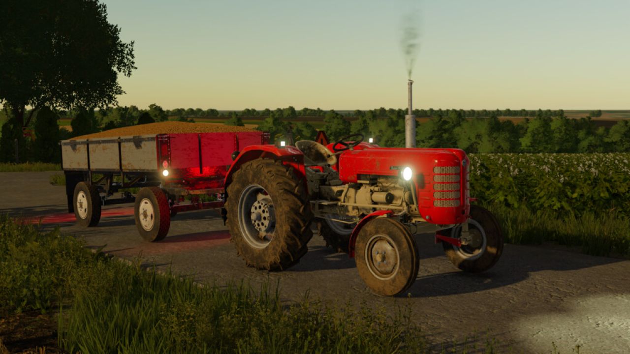 Zetor 3011 Major