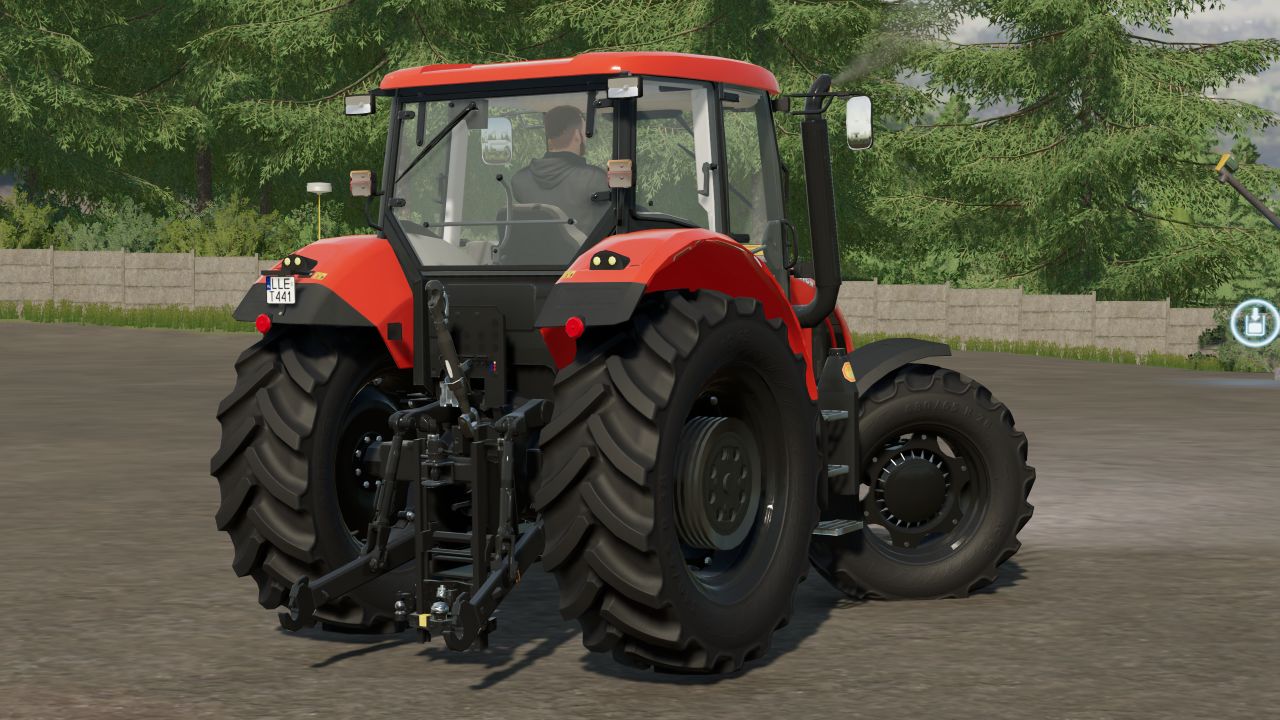 Zetor Forterra 11441