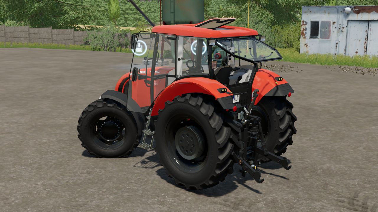 Zetor Forterra 11441