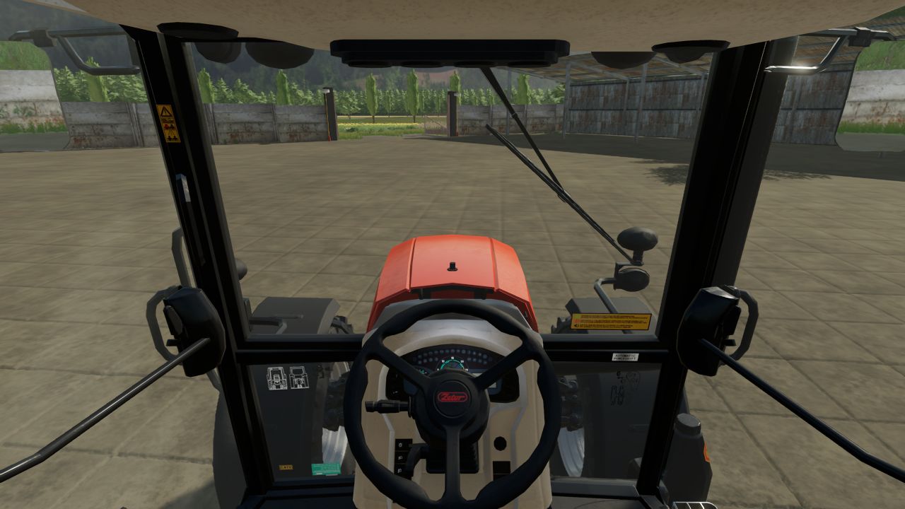 Zetor Forterra 135 HD