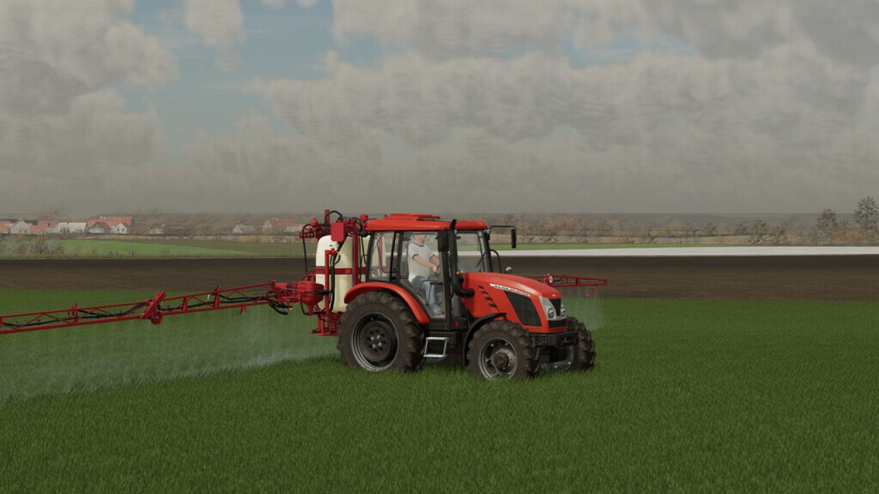 Zetor Major 80